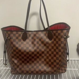 Louis Vuttion Neverfull m/m